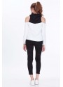 OMUZU AÇIK SWEAT